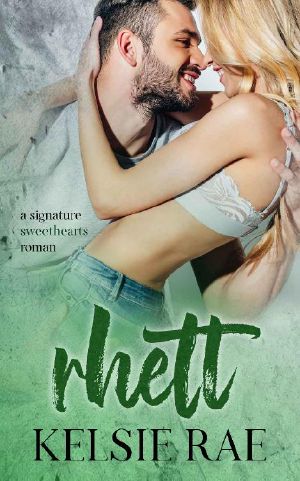 [Signature Sweethearts Serie 04] • Rhett (signature sweethearts roman)